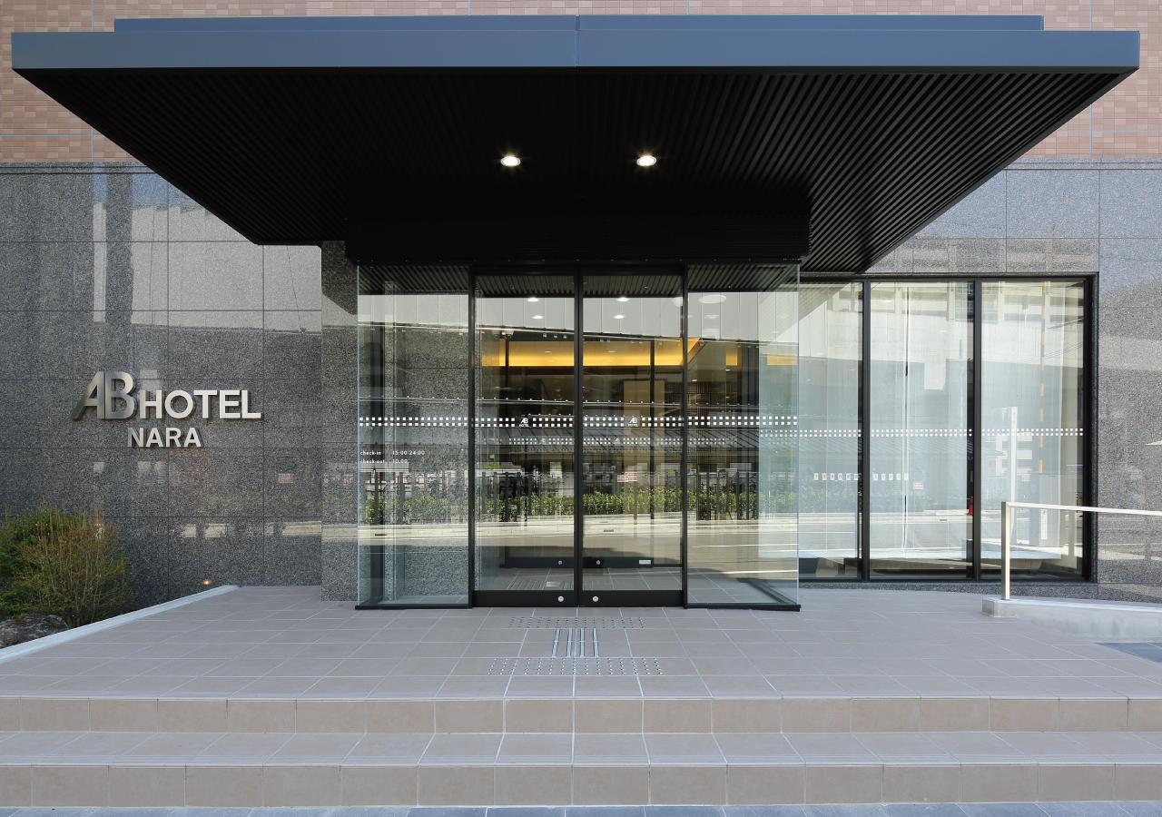 Ab Hotel นารา ภายนอก รูปภาพ