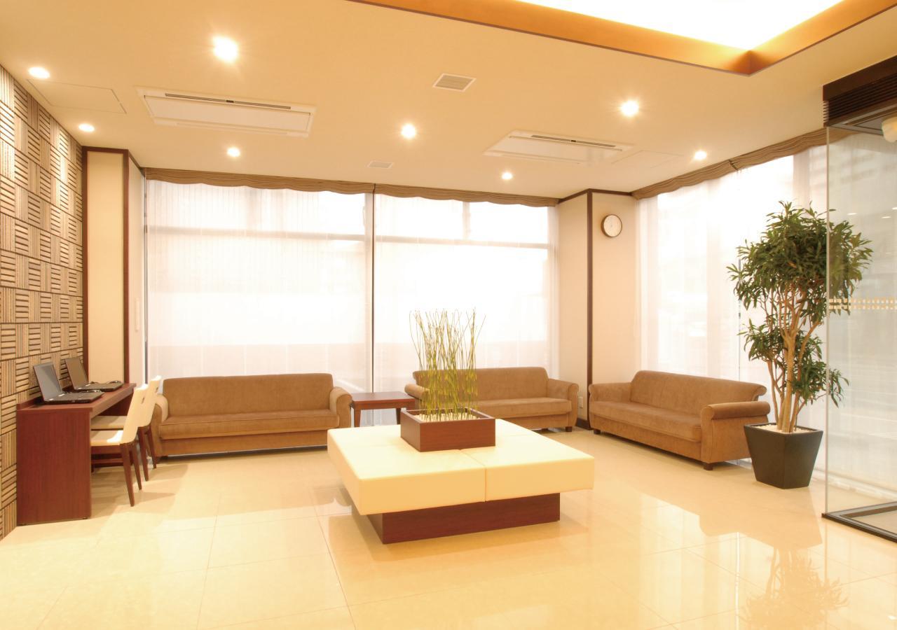 Ab Hotel นารา ภายนอก รูปภาพ
