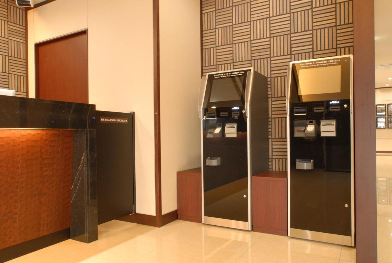 Ab Hotel นารา ภายนอก รูปภาพ