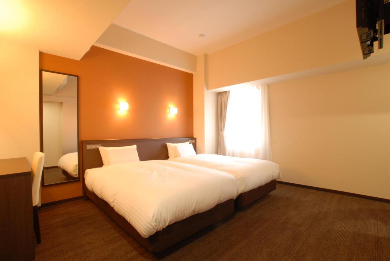 Ab Hotel นารา ภายนอก รูปภาพ