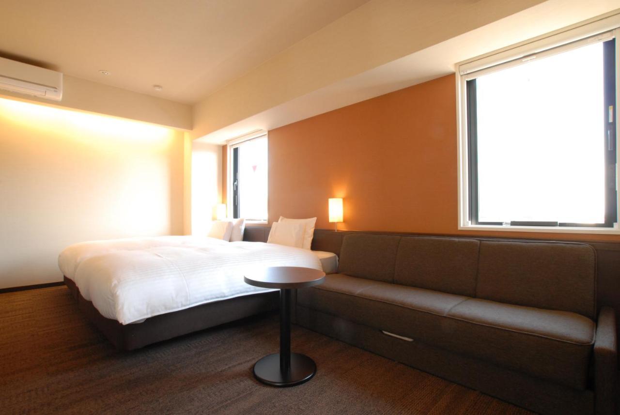 Ab Hotel นารา ภายนอก รูปภาพ