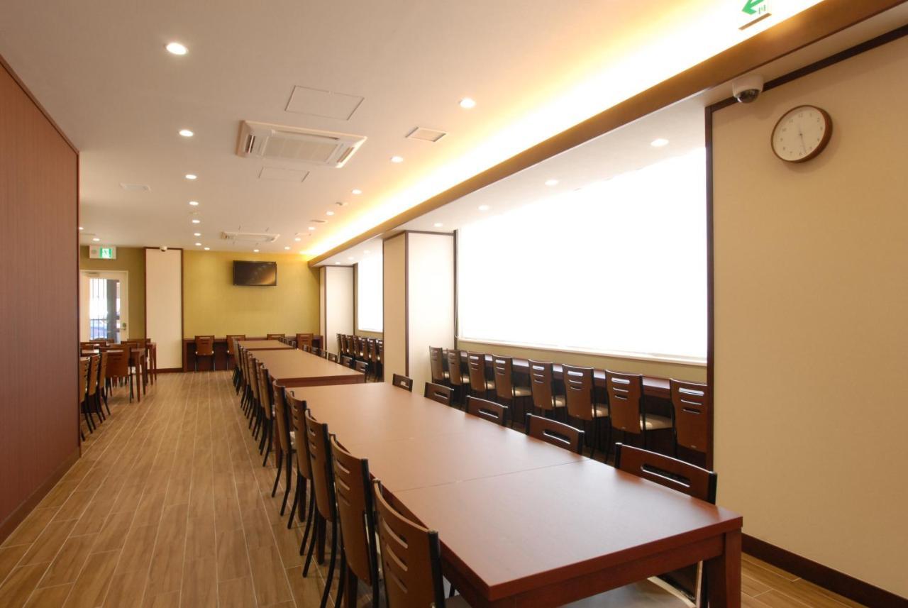 Ab Hotel นารา ภายนอก รูปภาพ