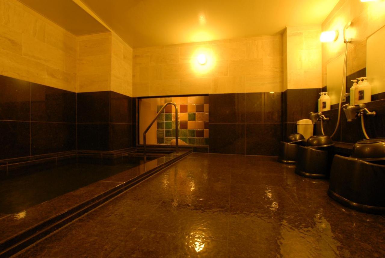 Ab Hotel นารา ภายนอก รูปภาพ
