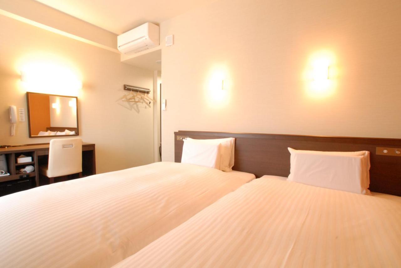 Ab Hotel นารา ภายนอก รูปภาพ