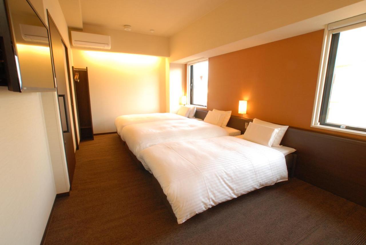 Ab Hotel นารา ภายนอก รูปภาพ